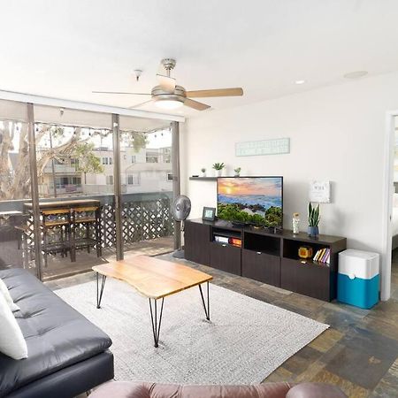 Pineapple Paradise -In The Heart Of Mission Beach- Just Steps To Beach And Belmont Park San Diego Zewnętrze zdjęcie