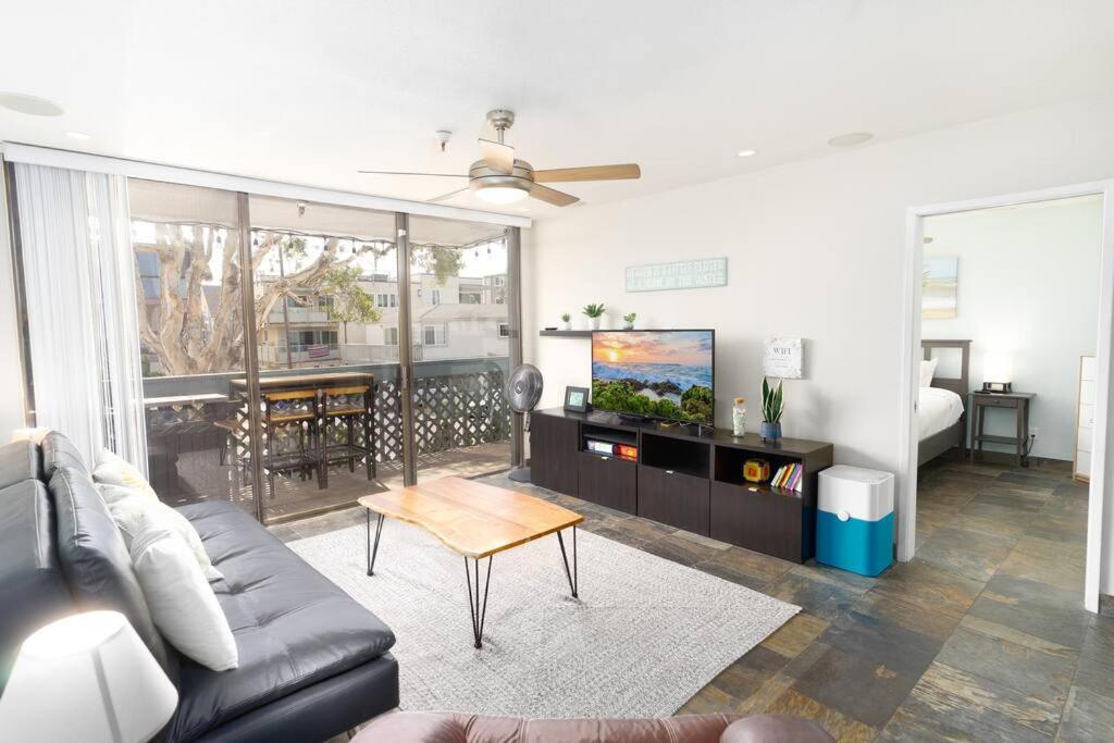 Pineapple Paradise -In The Heart Of Mission Beach- Just Steps To Beach And Belmont Park San Diego Zewnętrze zdjęcie