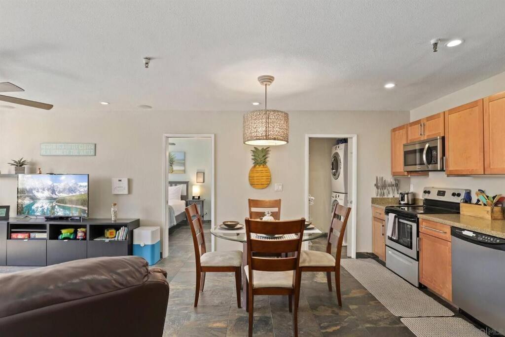 Pineapple Paradise -In The Heart Of Mission Beach- Just Steps To Beach And Belmont Park San Diego Zewnętrze zdjęcie