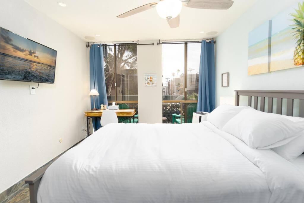 Pineapple Paradise -In The Heart Of Mission Beach- Just Steps To Beach And Belmont Park San Diego Zewnętrze zdjęcie