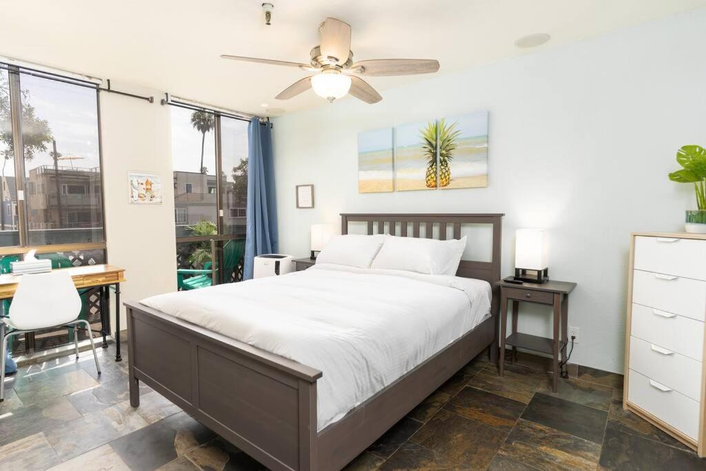 Pineapple Paradise -In The Heart Of Mission Beach- Just Steps To Beach And Belmont Park San Diego Zewnętrze zdjęcie
