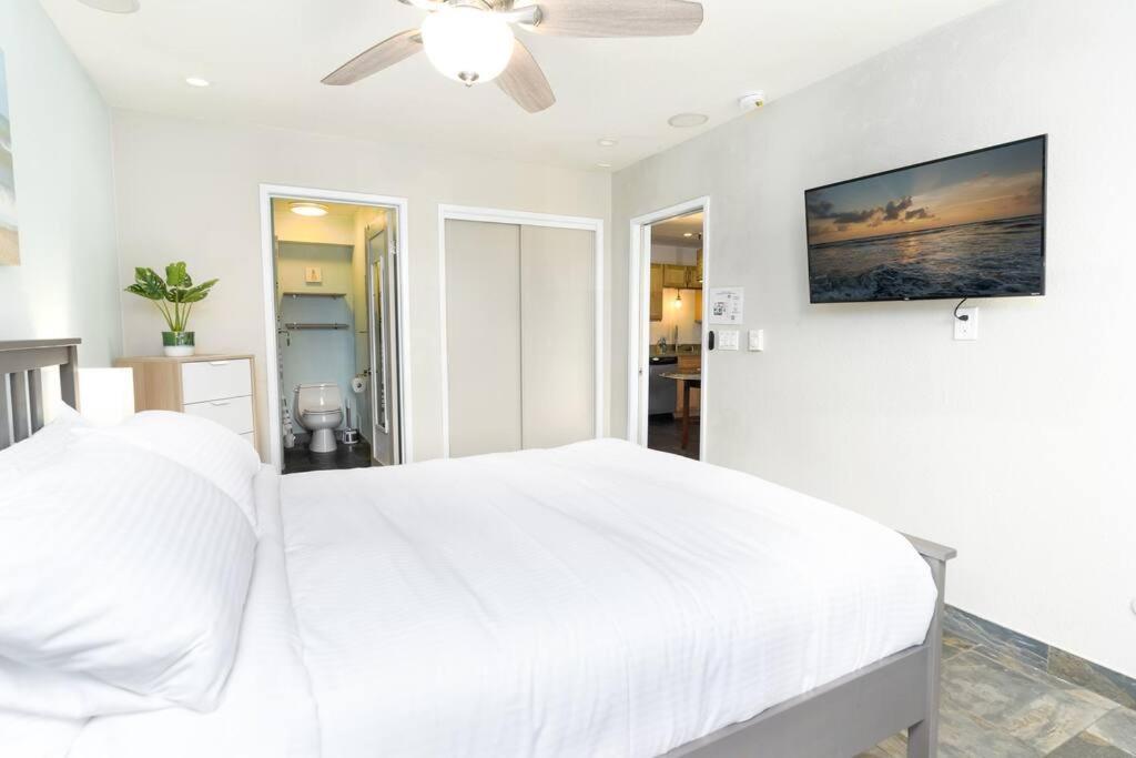Pineapple Paradise -In The Heart Of Mission Beach- Just Steps To Beach And Belmont Park San Diego Zewnętrze zdjęcie
