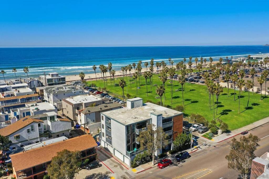 Pineapple Paradise -In The Heart Of Mission Beach- Just Steps To Beach And Belmont Park San Diego Zewnętrze zdjęcie