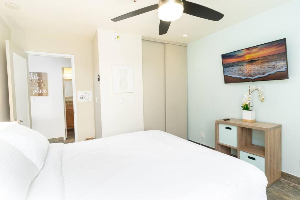 Pineapple Paradise -In The Heart Of Mission Beach- Just Steps To Beach And Belmont Park San Diego Zewnętrze zdjęcie