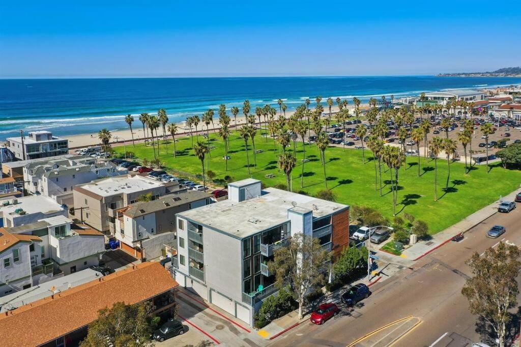 Pineapple Paradise -In The Heart Of Mission Beach- Just Steps To Beach And Belmont Park San Diego Zewnętrze zdjęcie
